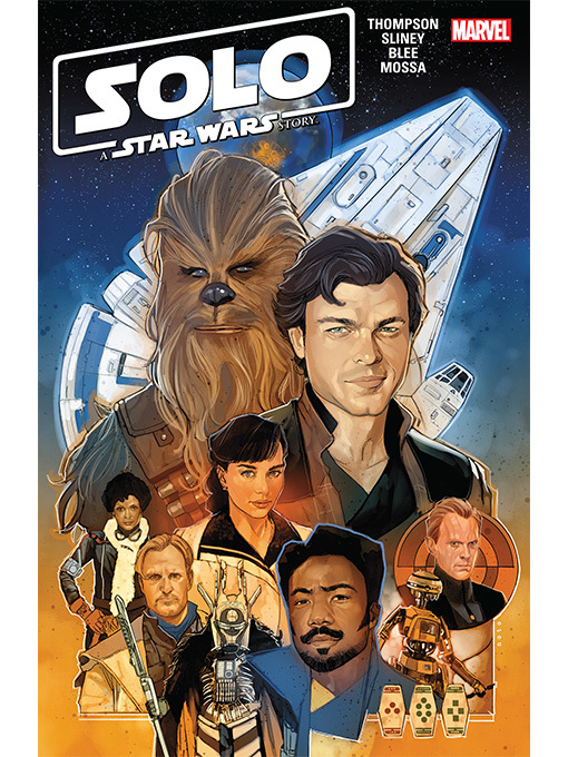 Title details for Solo: A Star Wars Story by Robbie Thompson - Available